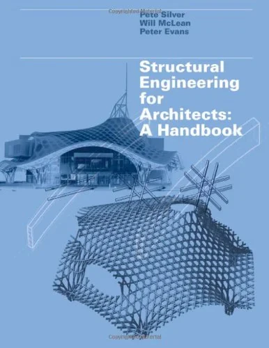 Coperta cărții "Structural Engineering for Architects: A Handbook" de autor necunoscut