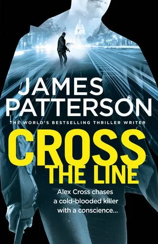 Coperta cărții "Cross the Line" de autor necunoscut