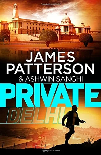 Coperta cărții "Private Delhi" de autor necunoscut