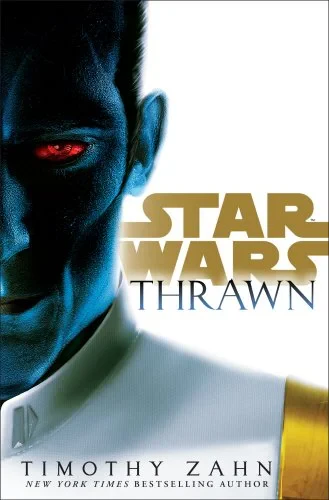 Coperta cărții "Star Wars: Thrawn" de autor necunoscut