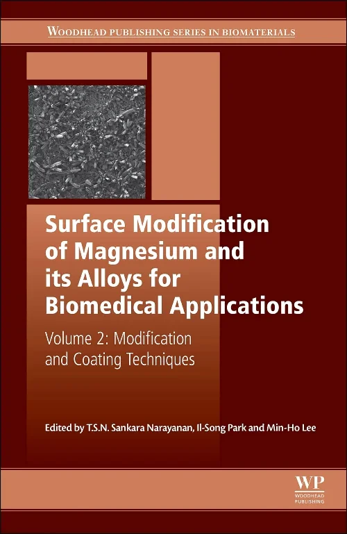 Surface Modification of Magnesium and its Alloys f...