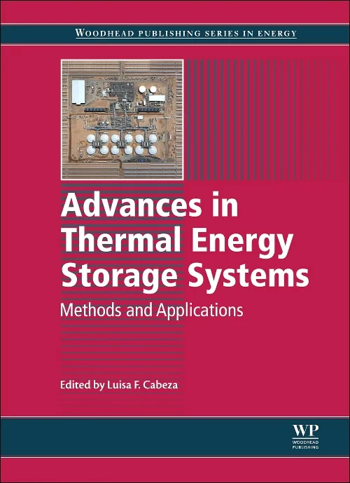 Advances in Thermal Energy Storage Systems