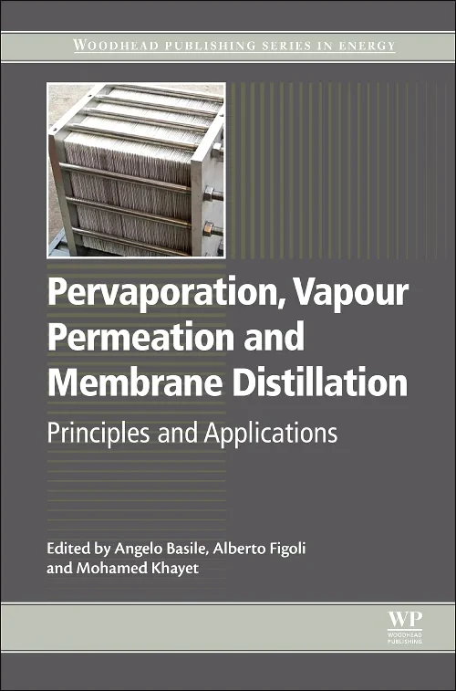Pervaporation, Vapour Permeation and Membrane Dist...