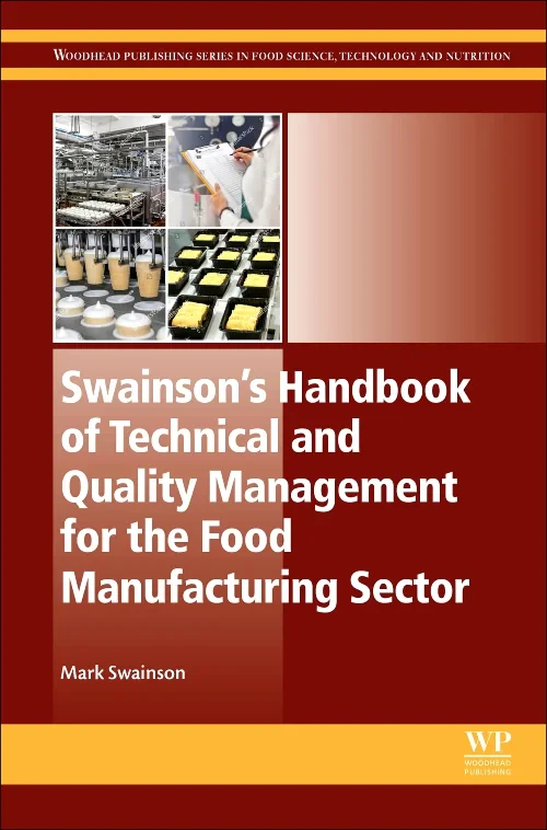 Swainson’s Handbook of Technical and Quality Manag...