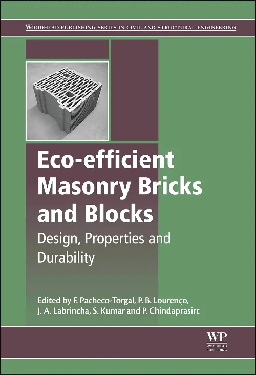 Eco-efficient Masonry Bricks and Blocks