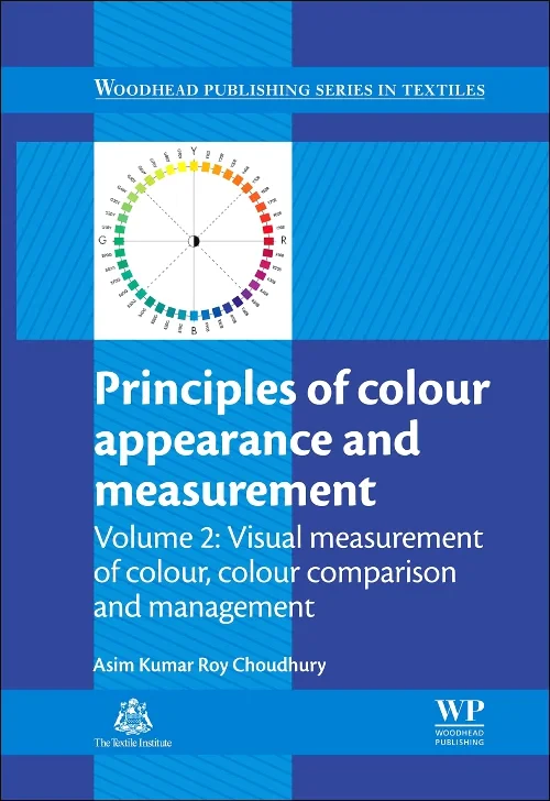 Principles of Colour and Appearance Measurement