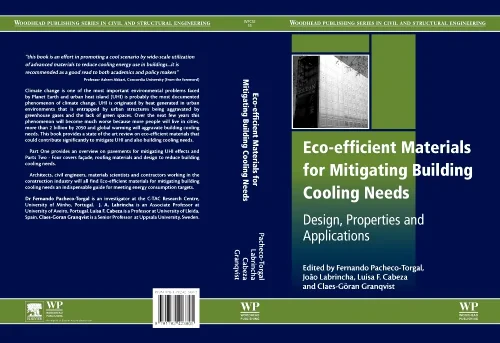 Eco-efficient Materials for Mitigating Building Co...