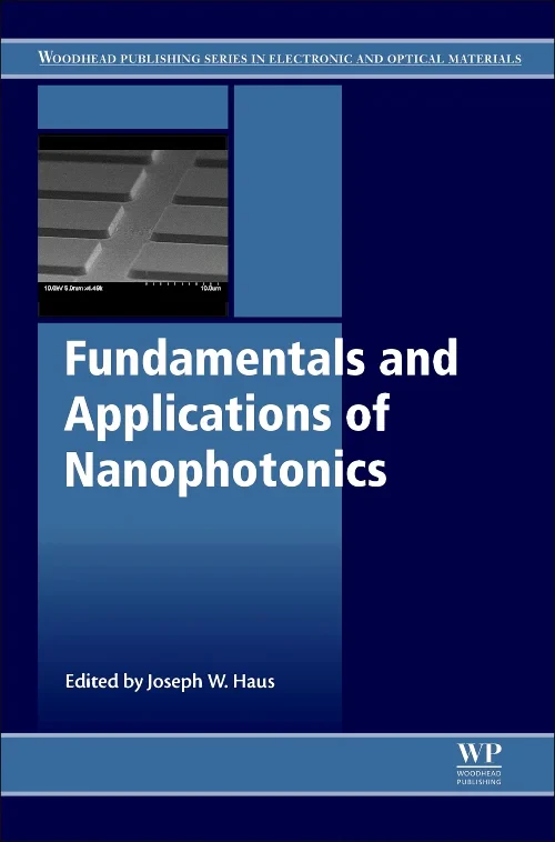 Fundamentals and Applications of Nanophotonics