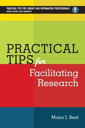 Coperta cărții "Practical Tips for Facilitating Research" de autor necunoscut