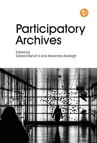 Coperta cărții "Participatory Archives" de autor necunoscut