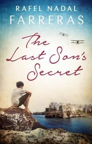 Coperta cărții "The Last Son's Secret" de autor necunoscut