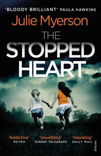 Coperta cărții "The Stopped Heart" de autor necunoscut