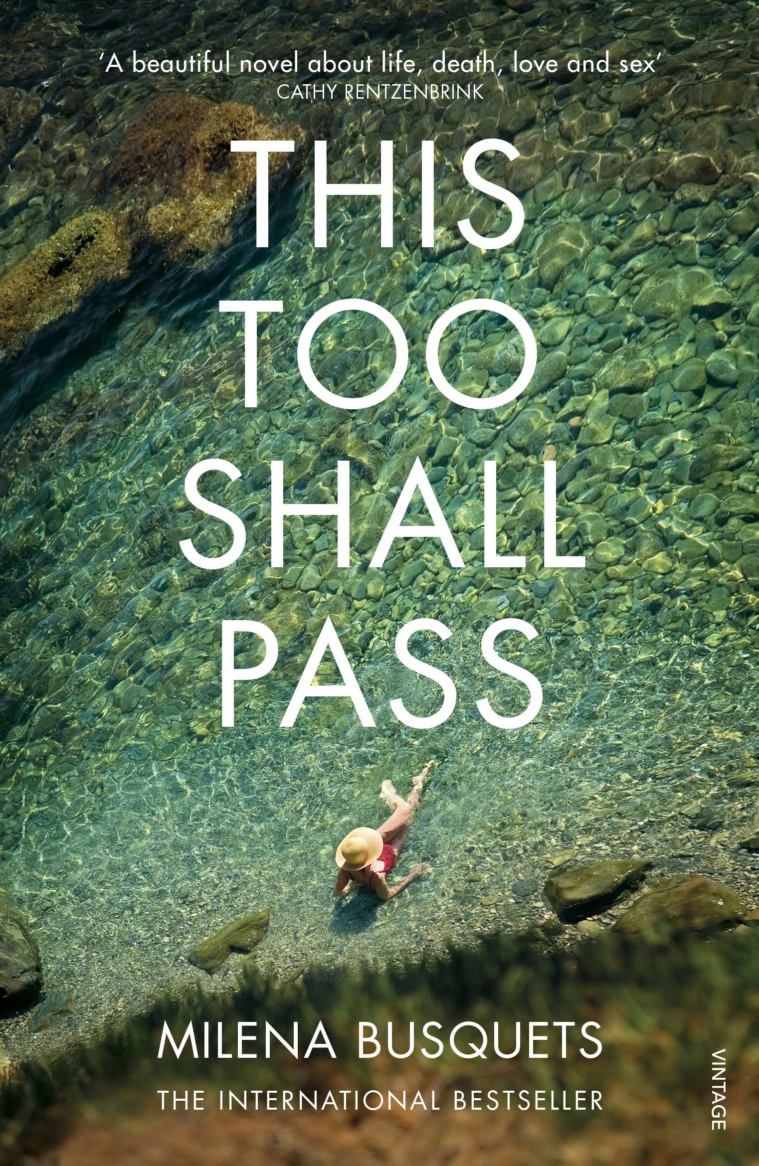 Coperta cărții "This Too Shall Pass" de autor necunoscut