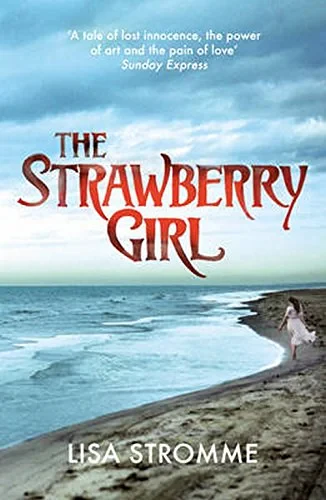Coperta cărții "The Strawberry Girl" de autor necunoscut