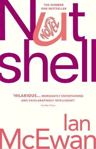 Coperta cărții "Nutshell" de autor necunoscut