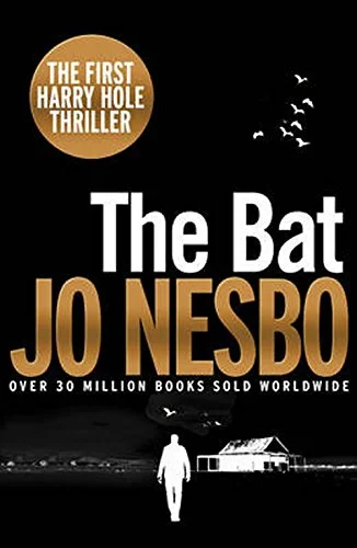 Coperta cărții "The Bat: Harry Hole 1 (20th Anniversary Edition)" de autor necunoscut