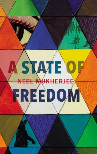 Coperta cărții "A State of Freedom" de autor necunoscut