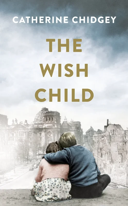Coperta cărții "The Wish Child" de autor necunoscut