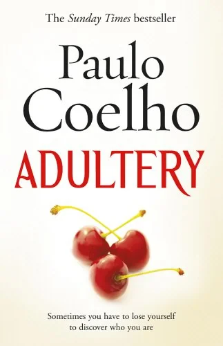 Coperta cărții "Adultery" de autor necunoscut