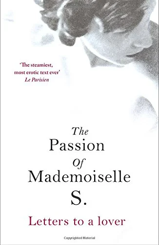 Coperta cărții "The Passion of Mademoiselle S." de autor necunoscut