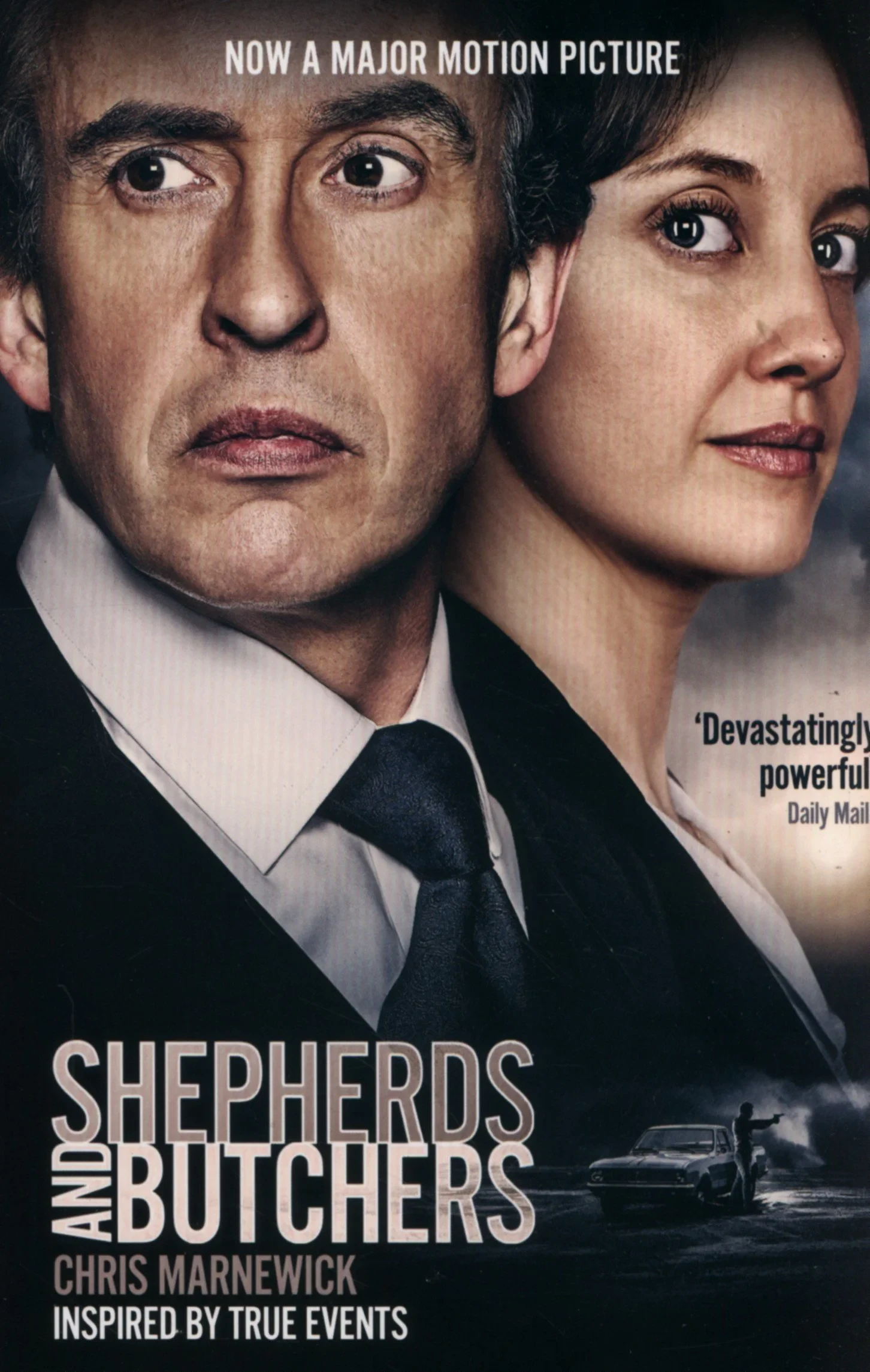 Coperta cărții "Shepherds and Butchers" de autor necunoscut