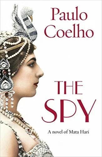 Coperta cărții "The Spy" de autor necunoscut