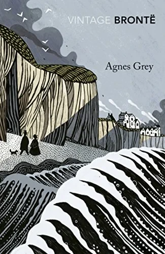 Coperta cărții "Agnes Grey (Vintage Classics)" de autor necunoscut