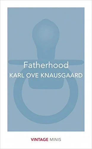Coperta cărții "Fatherhood: Vintage Minis" de autor necunoscut