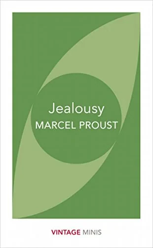Coperta cărții "Jealousy: Vintage Minis" de autor necunoscut