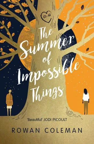 Coperta cărții "The Summer of Impossible Things" de autor necunoscut