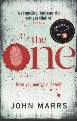 Coperta cărții "The One" de autor necunoscut