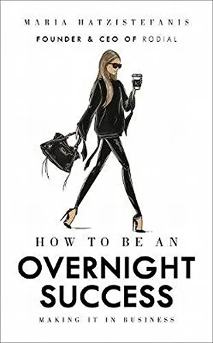 Coperta cărții "How to Be an Overnight Success" de autor necunoscut