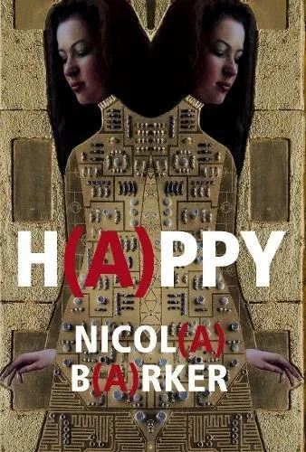 Coperta cărții "H(A)PPY" de autor necunoscut