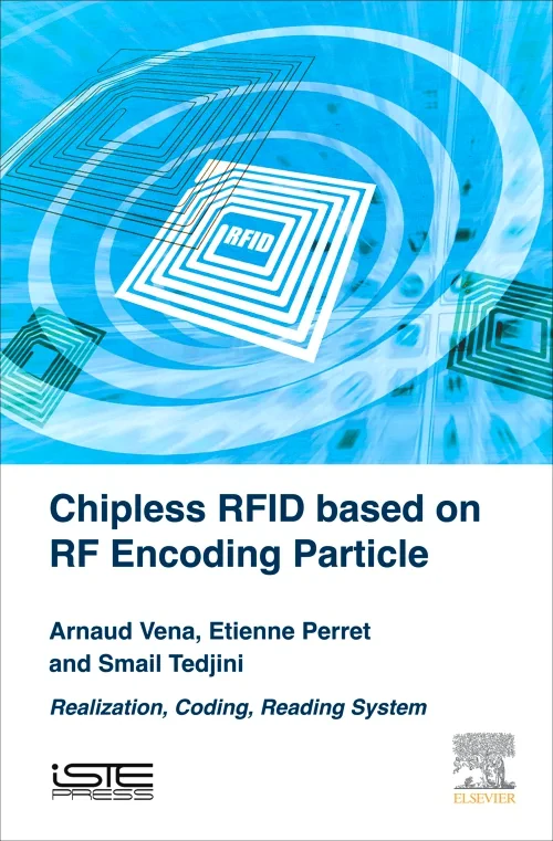 Chipless RFID based on RF Encoding Particle