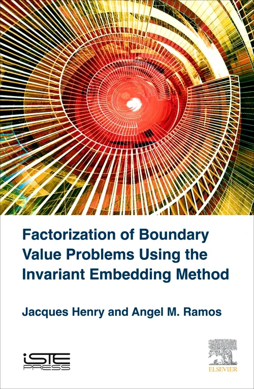 Factorization of Boundary Value Problems Using the...
