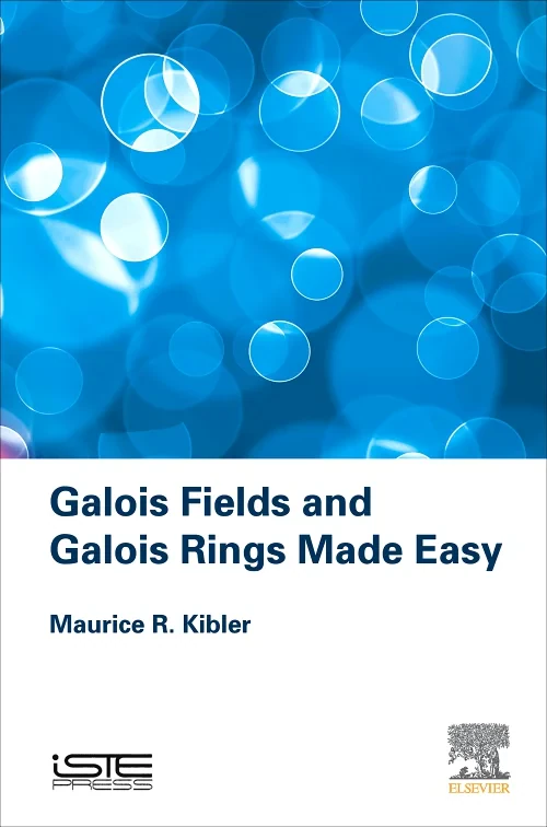 Coperta cărții "Galois Fields and Galois Rings Made Easy" de autor necunoscut
