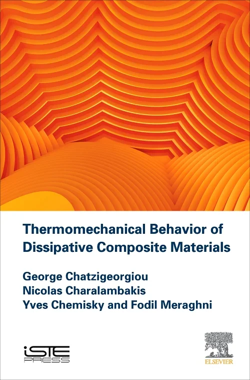 Thermomechanical Behavior of Dissipative Composite...