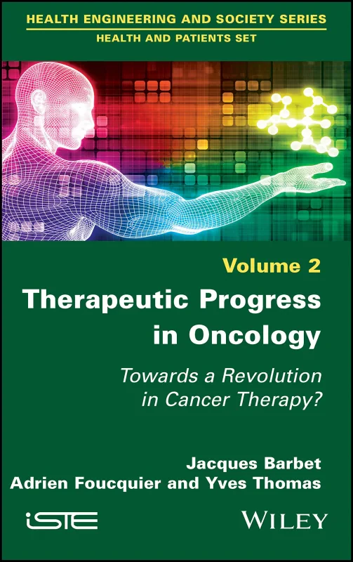 Coperta cărții "Therapeutic Progress in Oncology: Towards a Revolution in Cancer Therapy?" de autor necunoscut