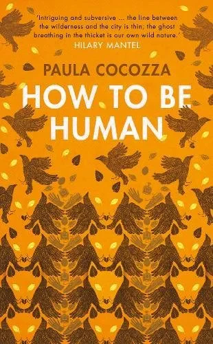 Coperta cărții "How to Be Human" de autor necunoscut