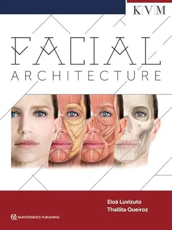 Coperta cărții "Facial Architecture" de autor necunoscut