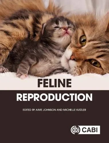 Coperta cărții "Feline Reproduction" de autor necunoscut