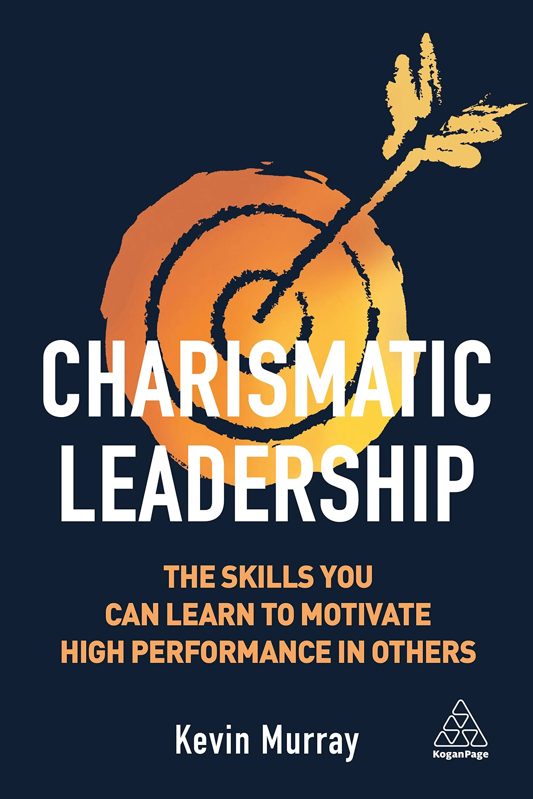 Coperta cărții "The Charismatic Leader: Learn the skills which will allow others to excel" de autor necunoscut