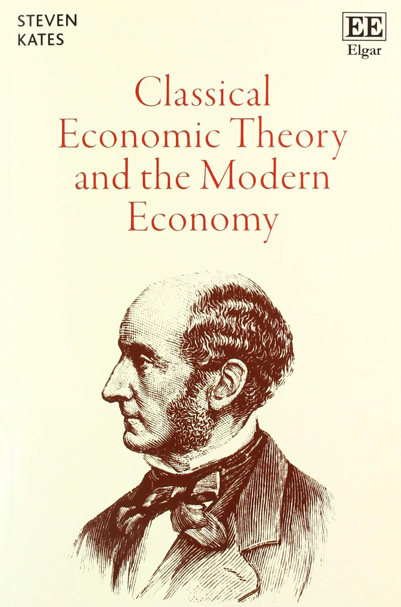 Coperta cărții "Classical Economic Theory and the Modern Economy" de autor necunoscut