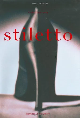 Coperta cărții "Stiletto" de autor necunoscut