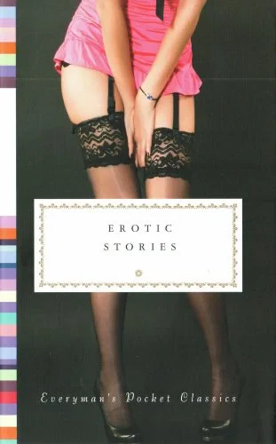 Coperta cărții "Erotic Stories" de autor necunoscut