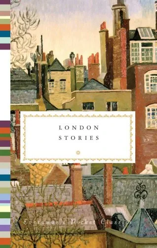 Coperta cărții "London Stories" de autor necunoscut