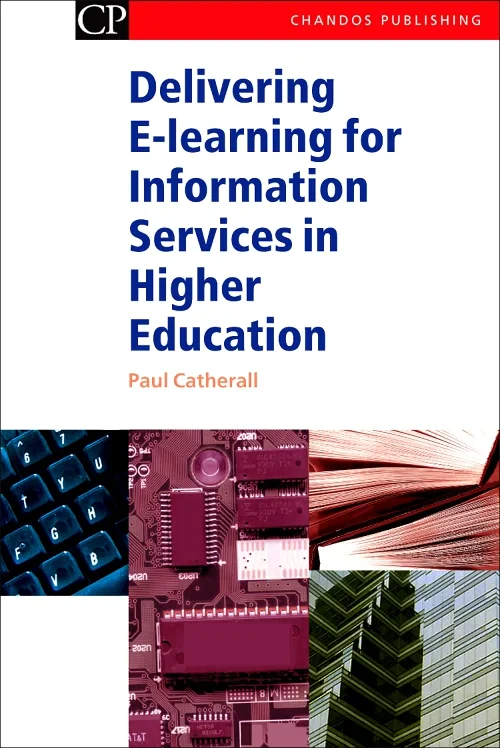 Delivering E-Learning for Information Services in ...