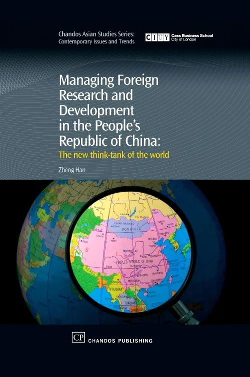 Managing Foreign Research and Development in the P...