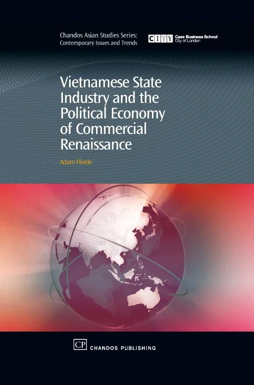 Coperta cărții "Vietnamese State Industry and the Political Economy of Commercial Renaissance" de autor necunoscut