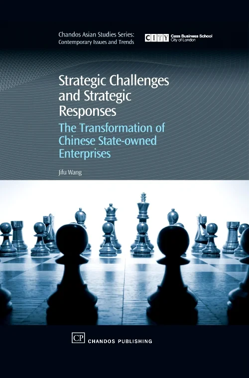 Coperta cărții "Strategic Challenges and Strategic Responses" de autor necunoscut